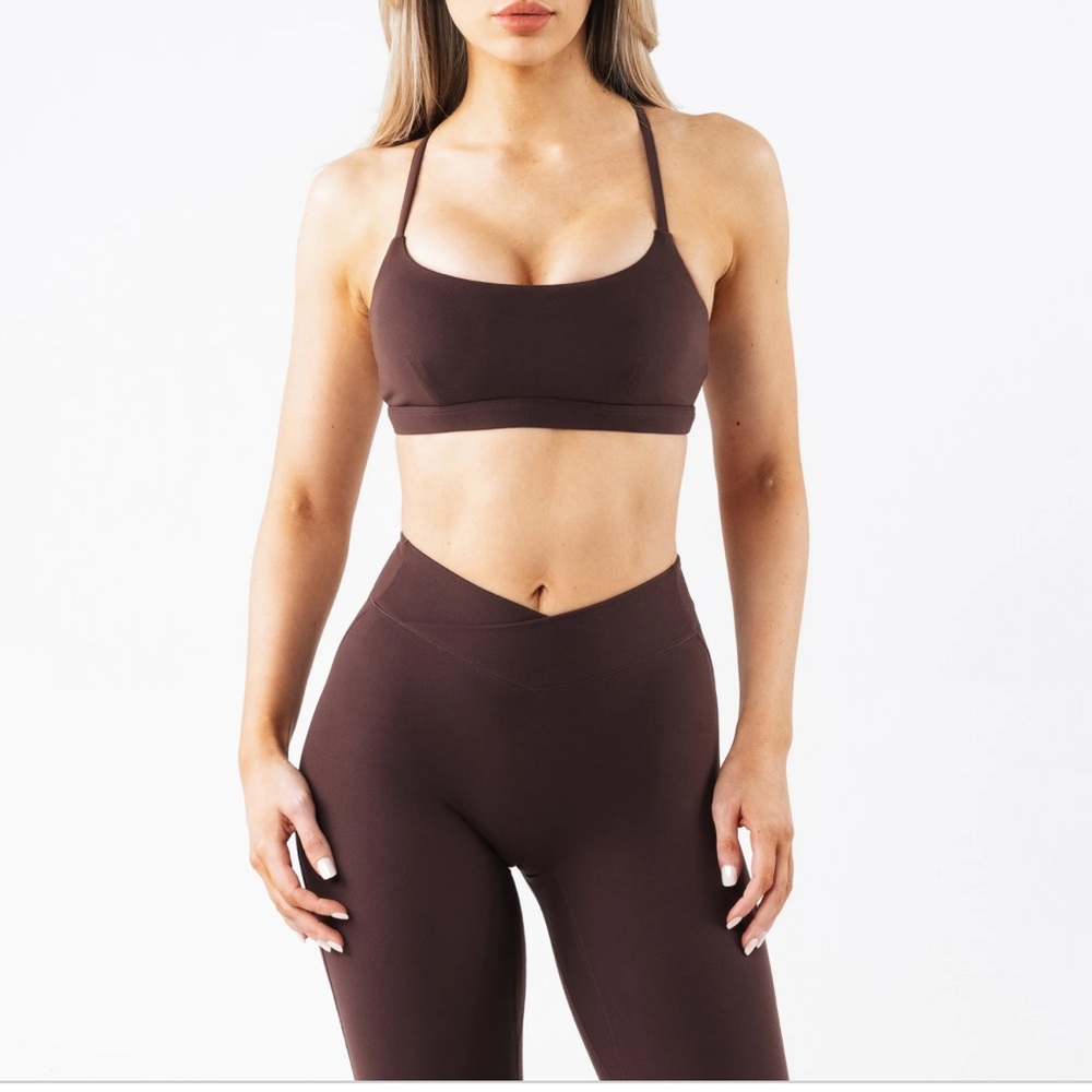 Cashmere Core Bra Alphalete
